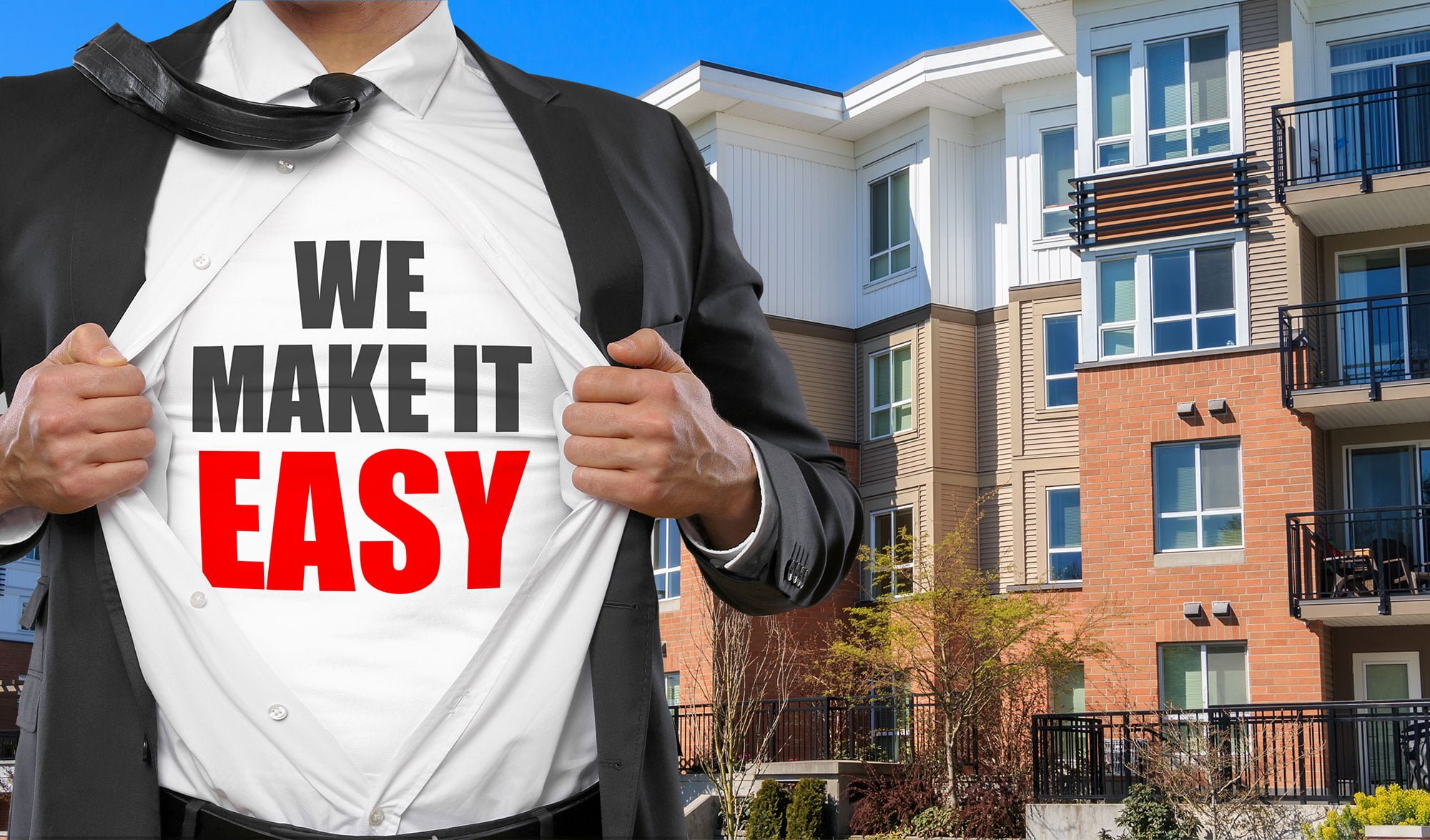 Easy condo insurance